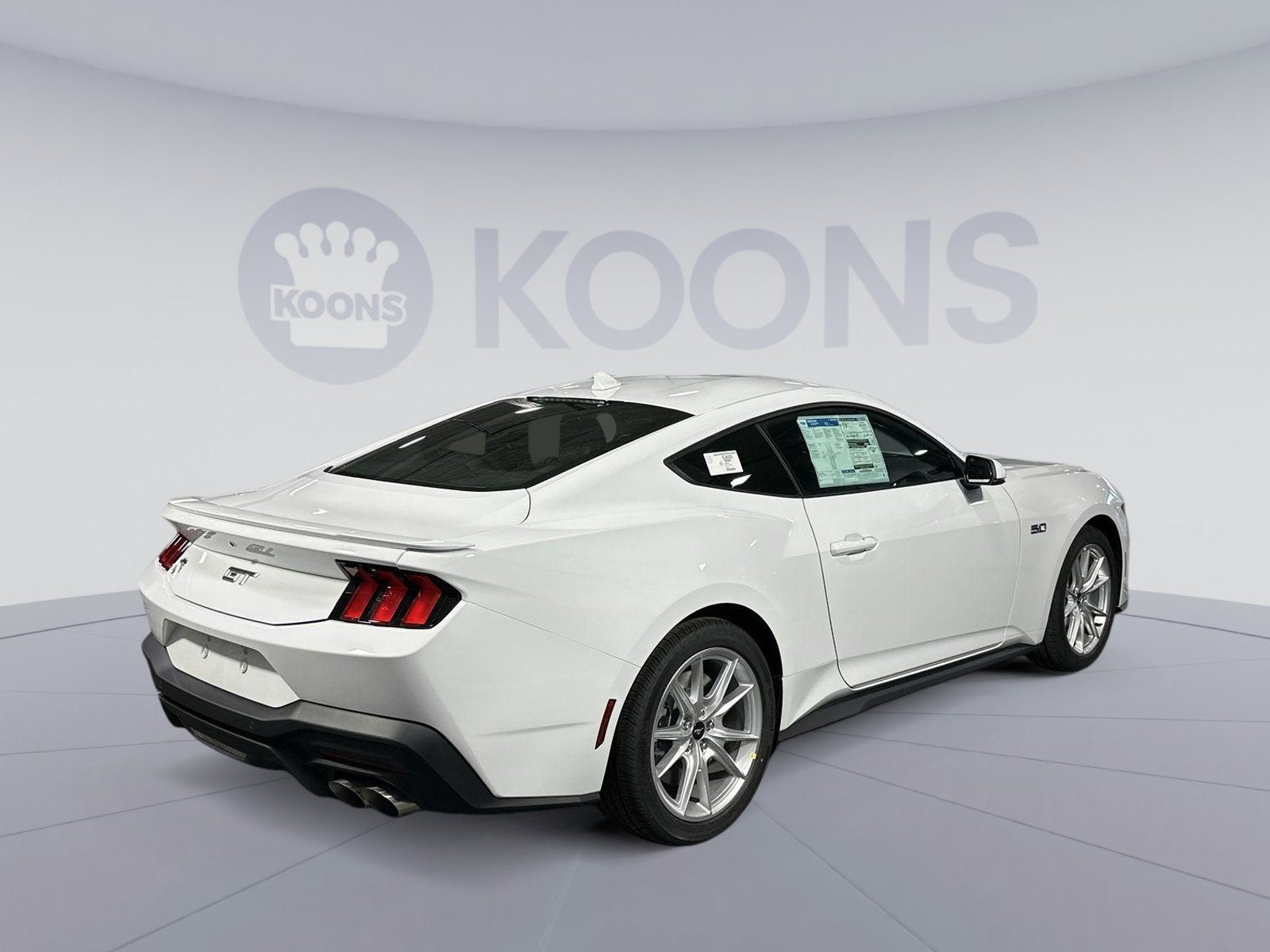 2025 Ford Mustang GT Premium