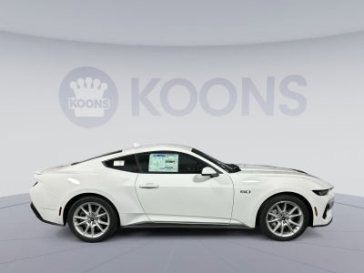 2025 Ford Mustang GT Premium