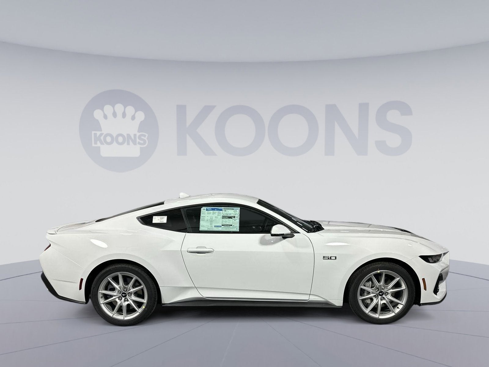 2025 Ford Mustang GT Premium