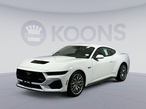 2026 Ford Mustang GT Premium