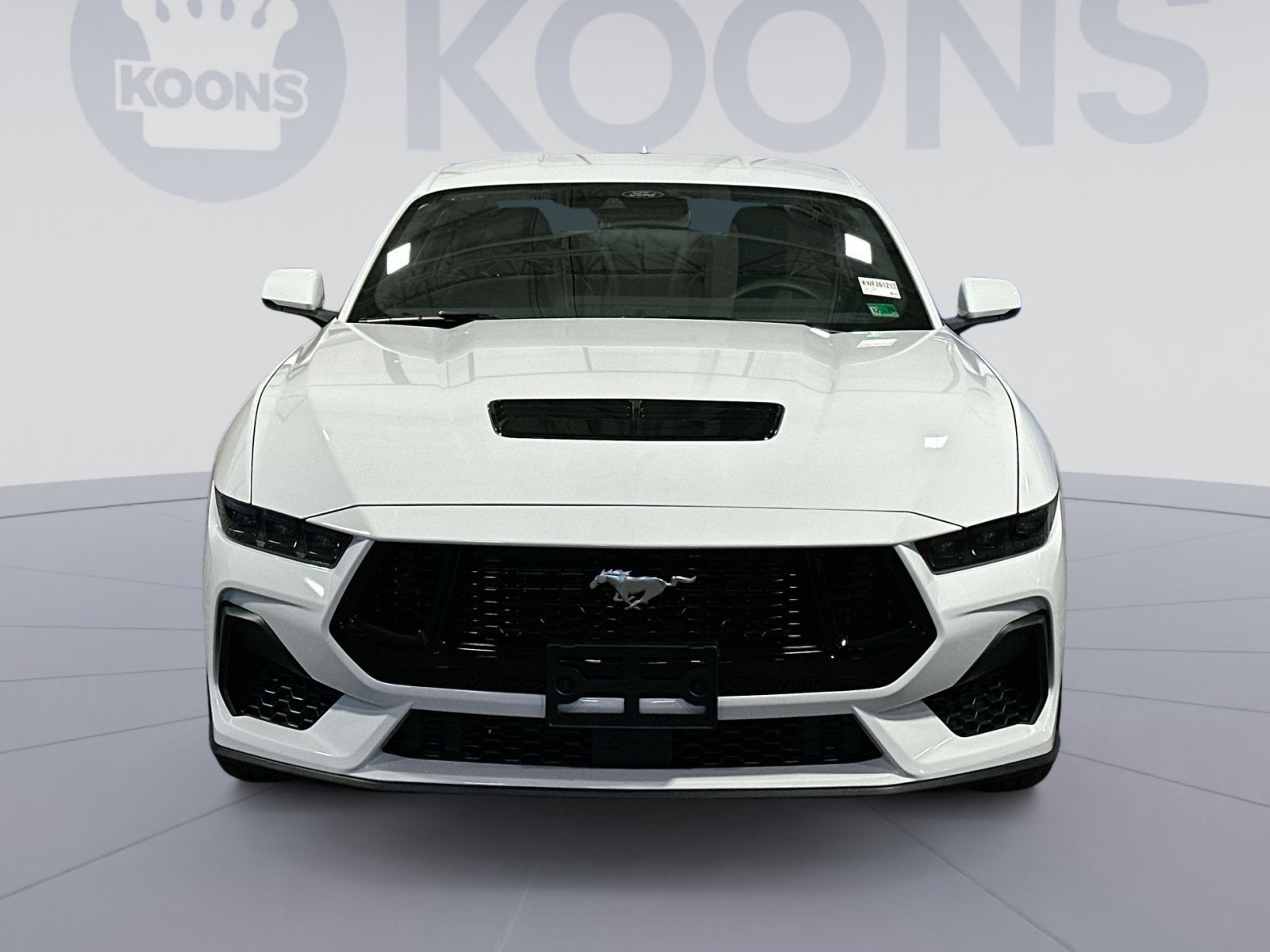 2026 Ford Mustang GT Premium