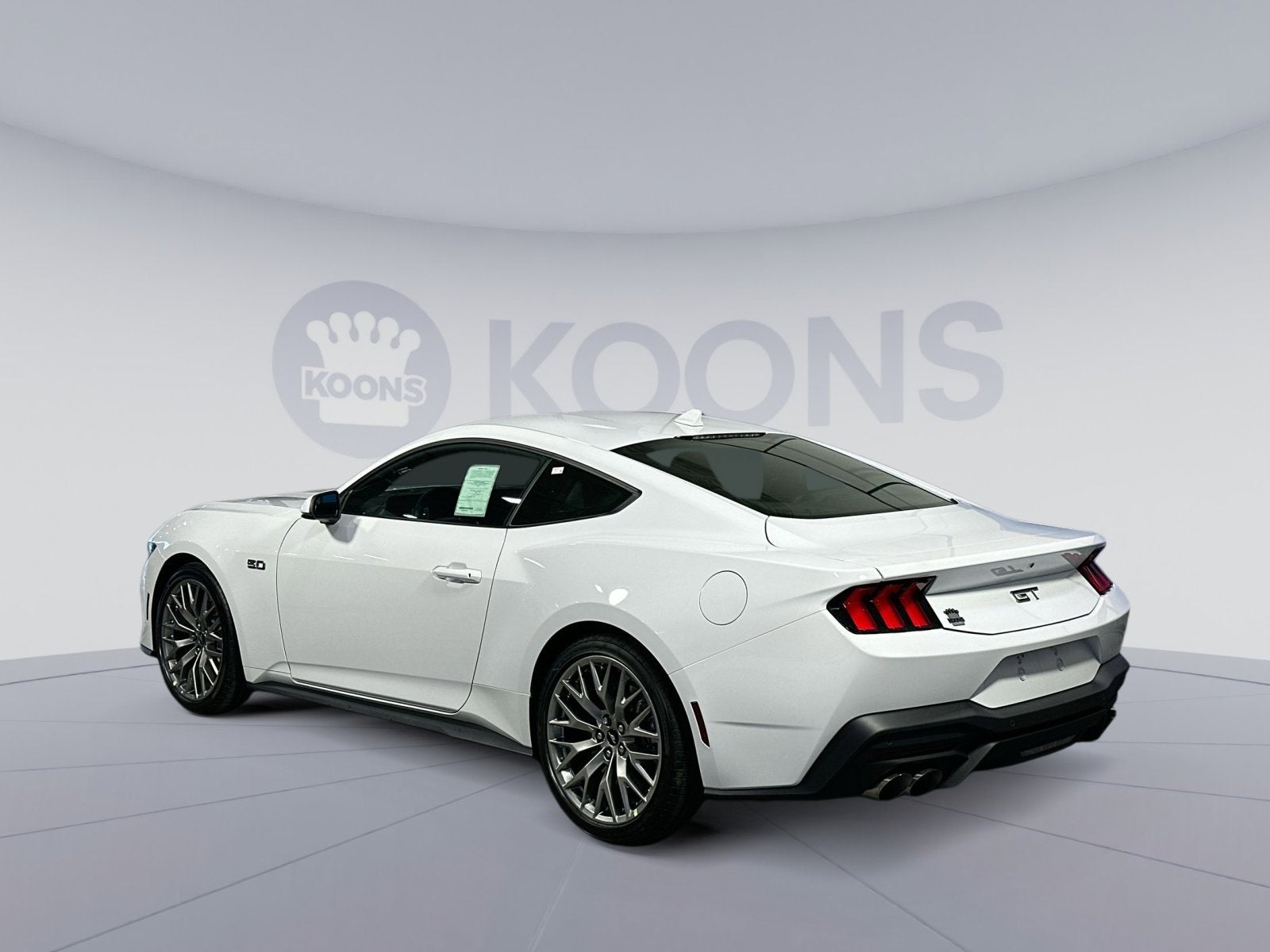 2026 Ford Mustang GT Premium
