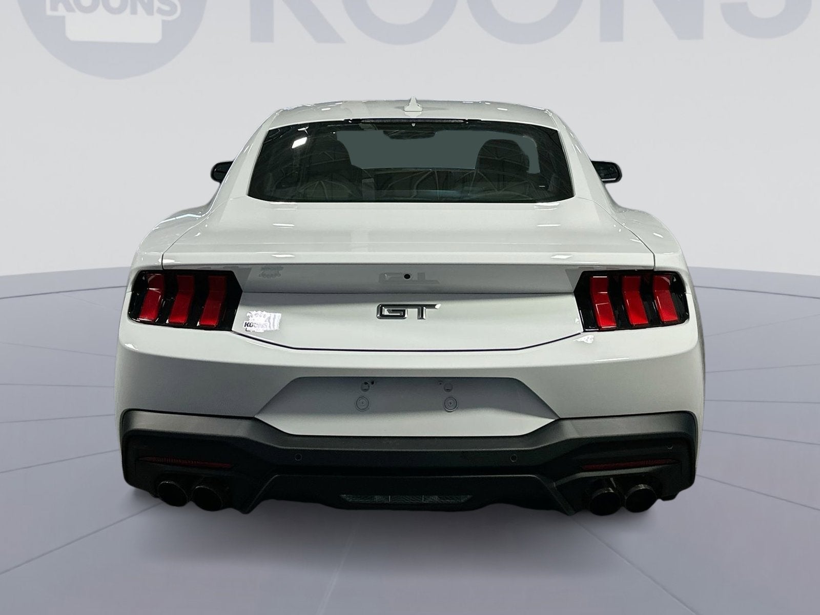 2026 Ford Mustang GT Premium