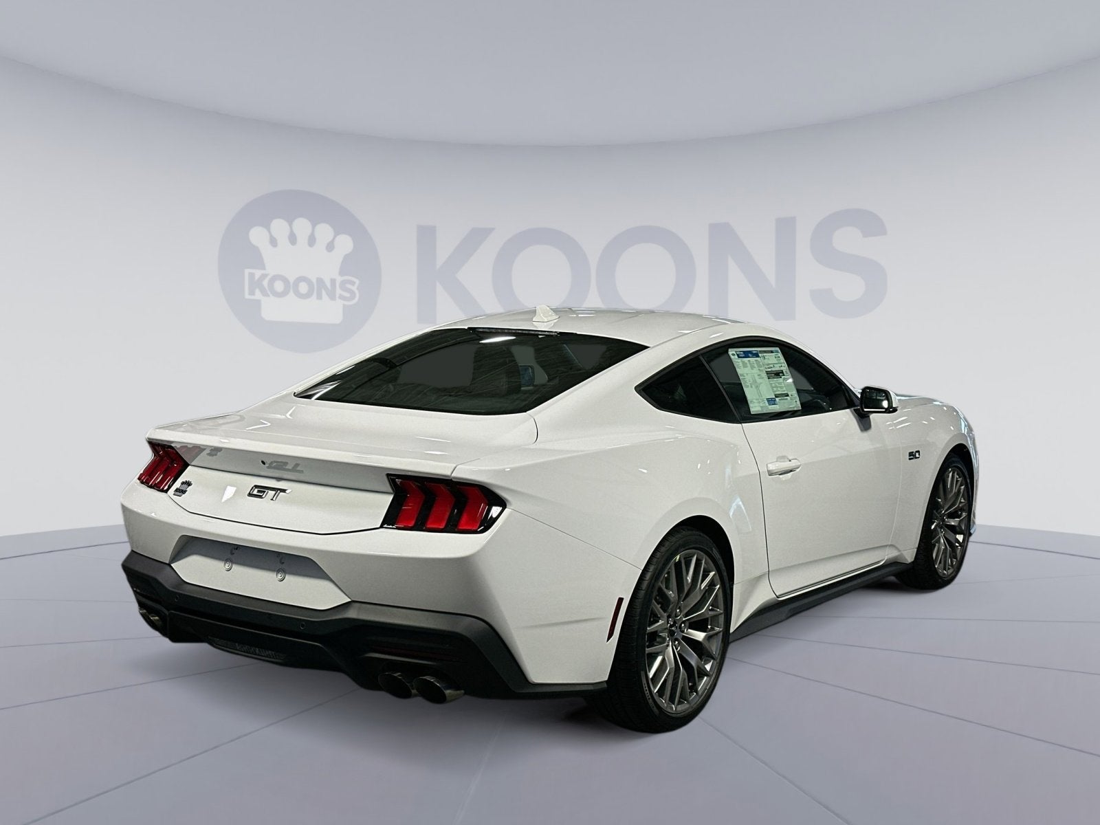 2026 Ford Mustang GT Premium