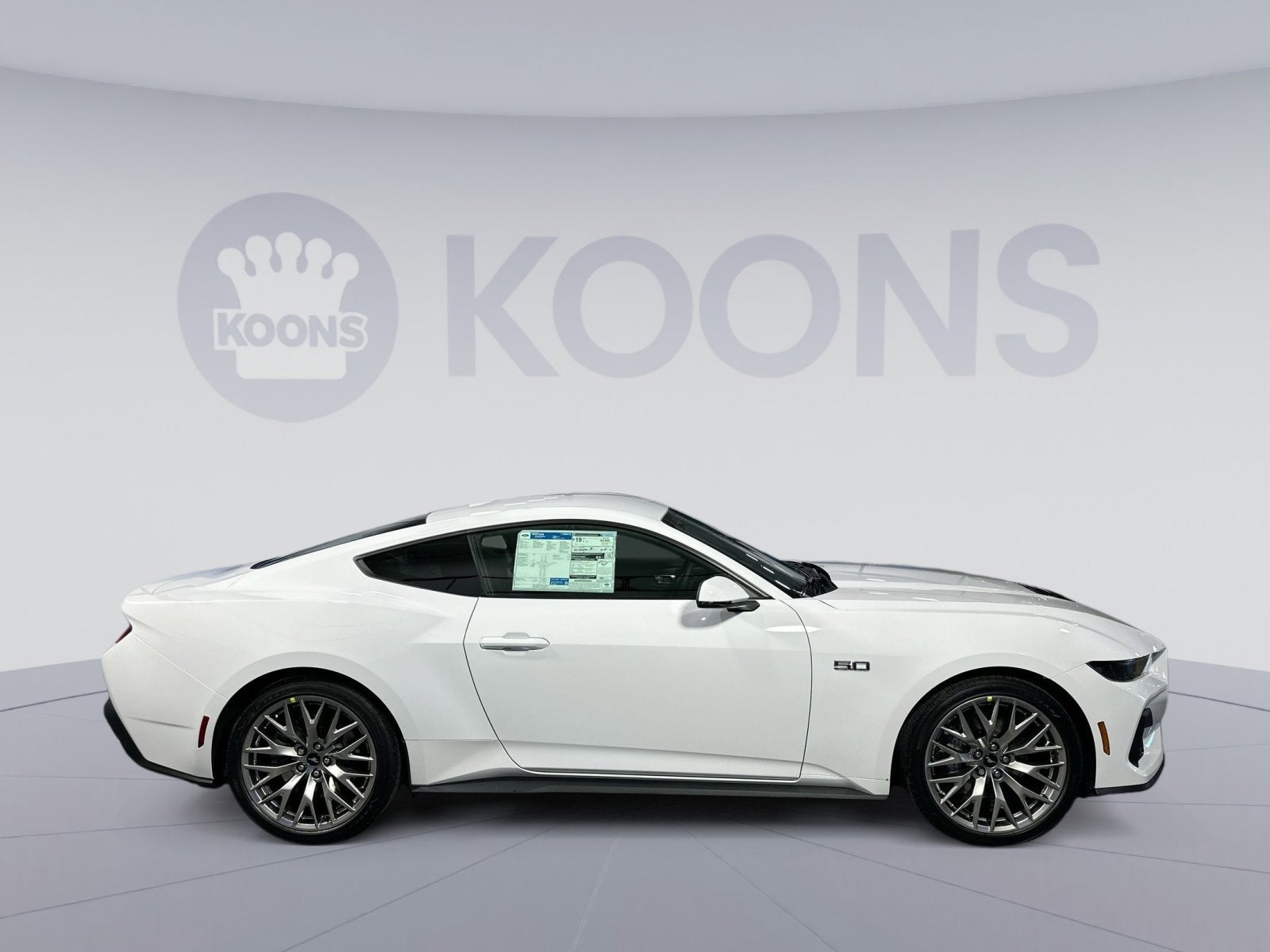 2026 Ford Mustang GT Premium