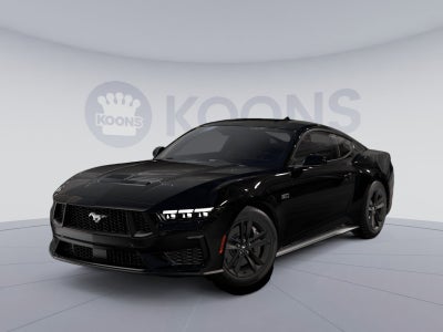 2026 Ford Mustang GT