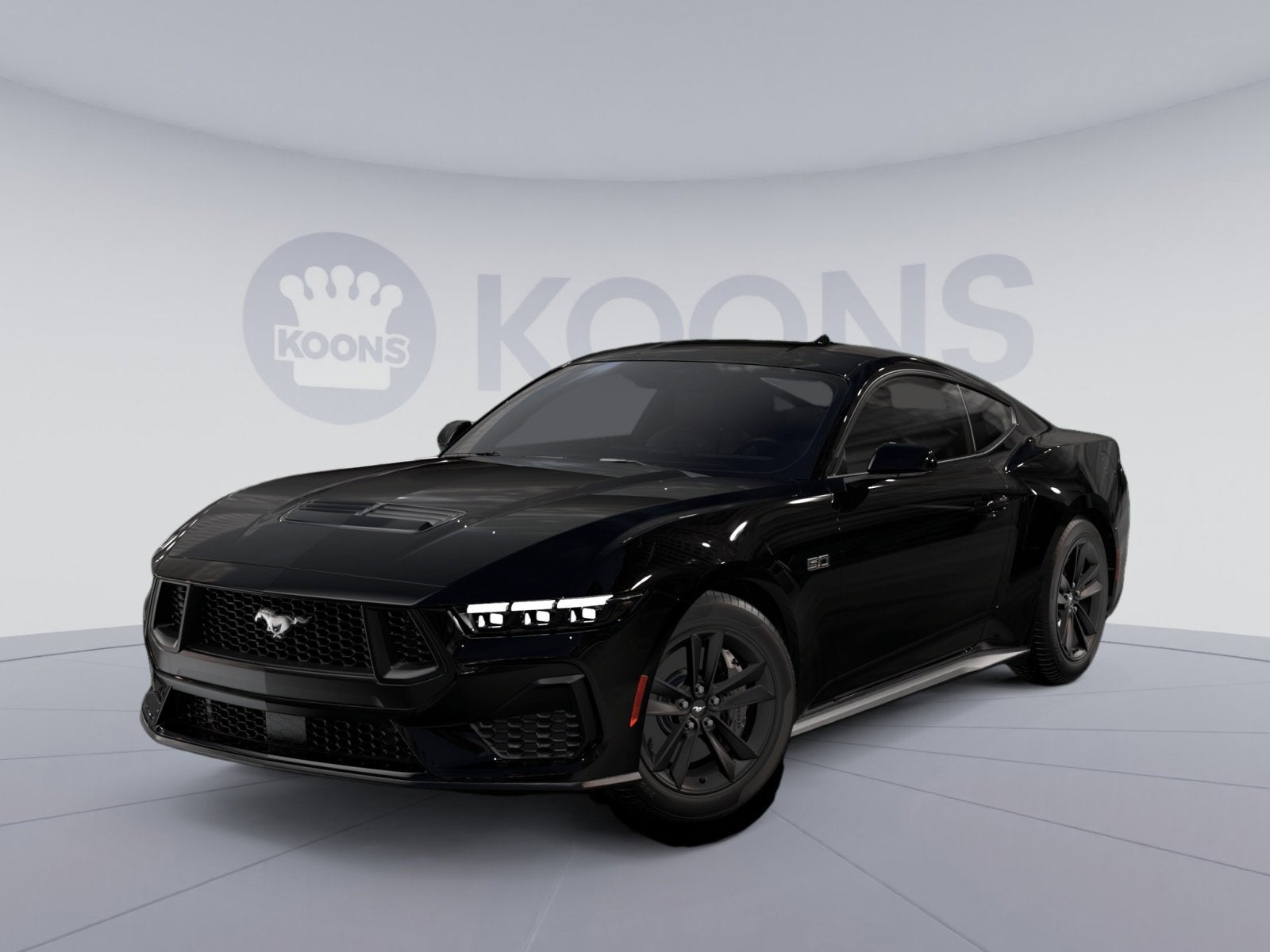 2026 Ford Mustang GT