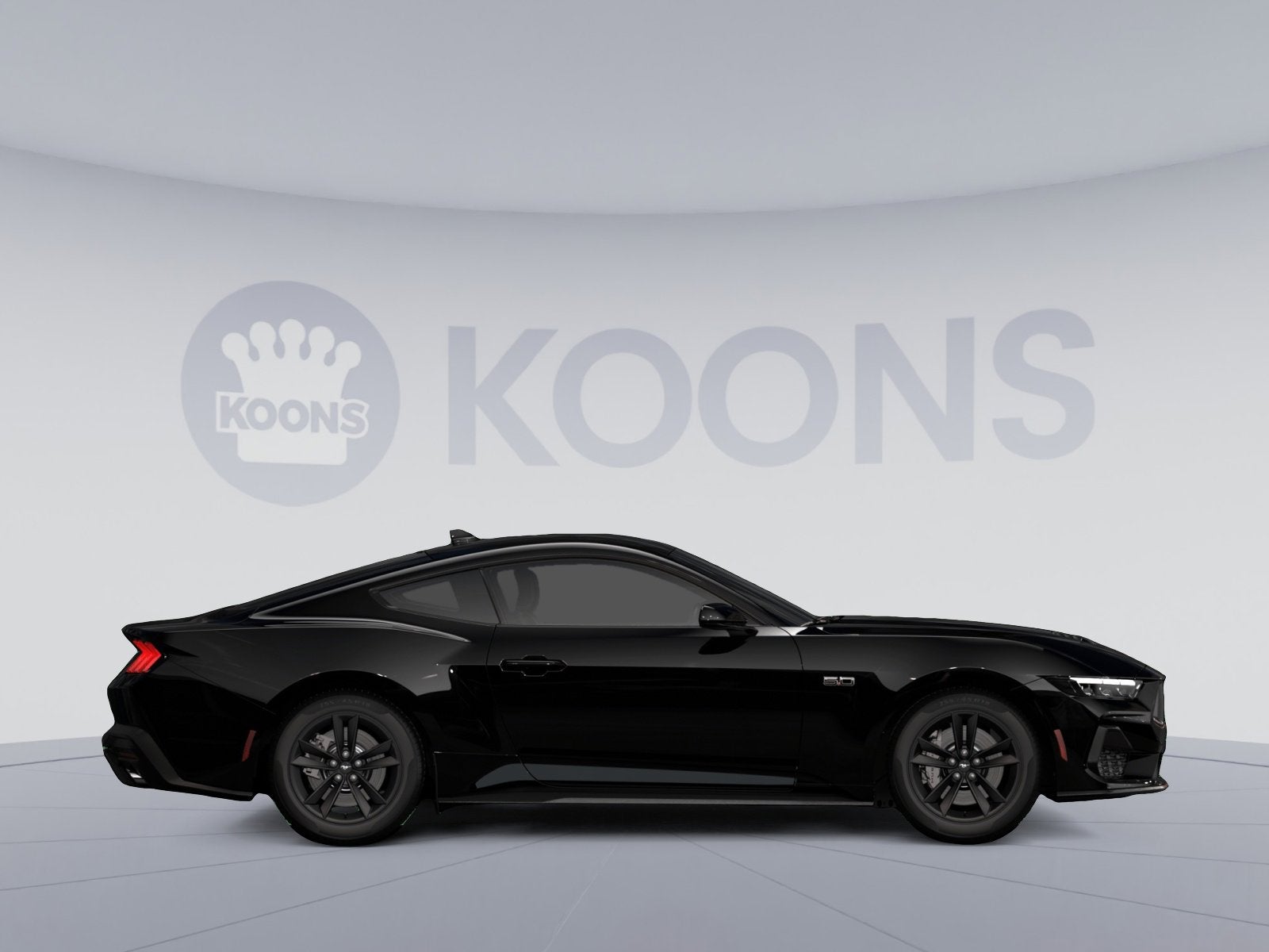 2026 Ford Mustang GT