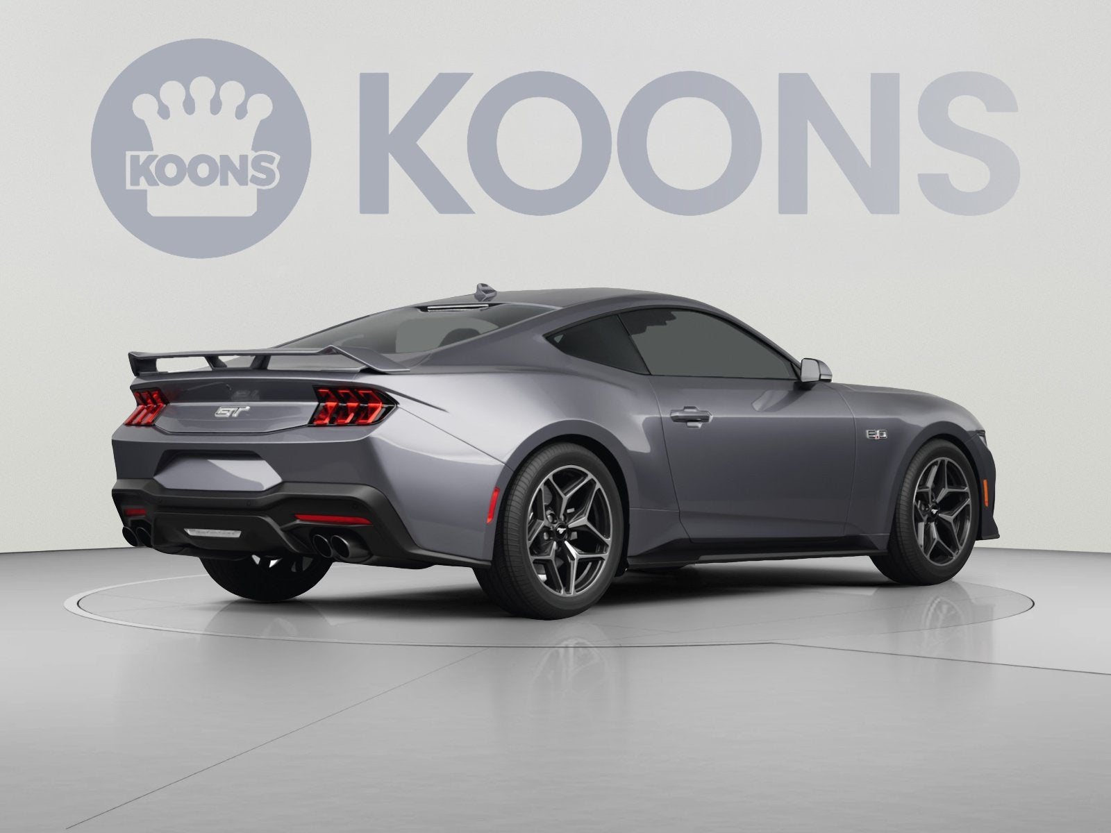 2026 Ford Mustang GT