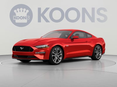 2019 Ford Mustang GT Premium