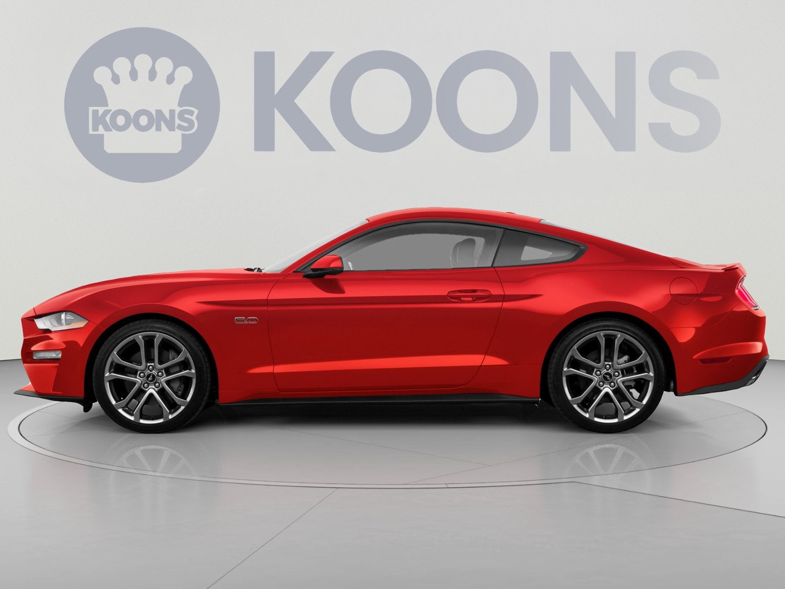 2019 Ford Mustang GT Premium