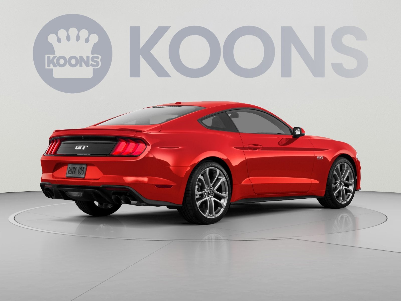 2019 Ford Mustang GT Premium