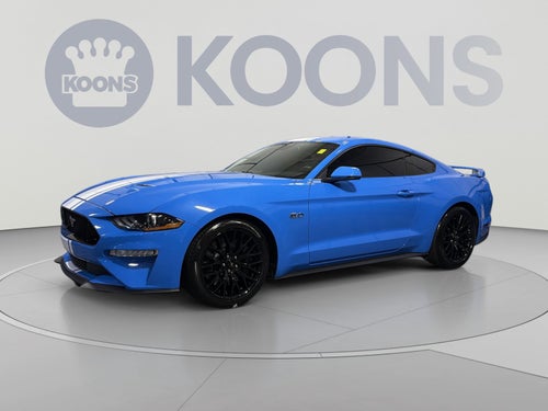 2022 Ford Mustang GT Premium