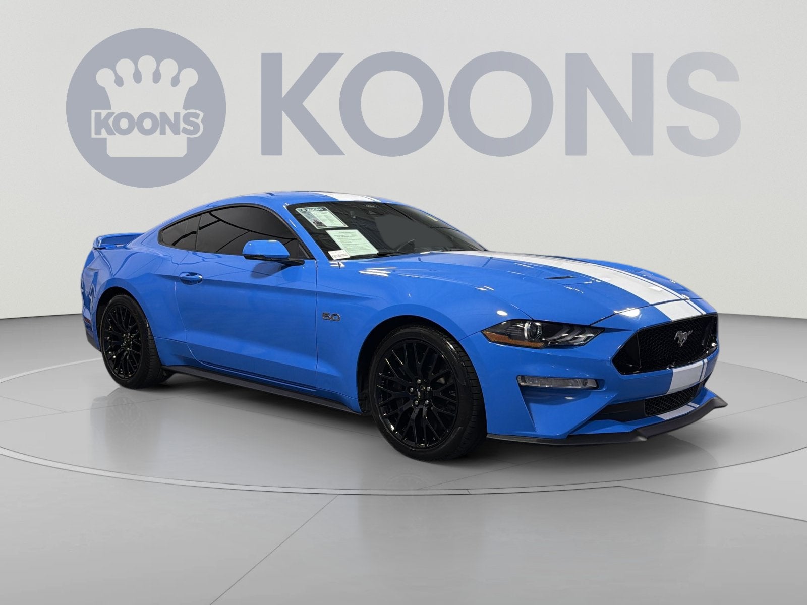 2022 Ford Mustang GT Premium