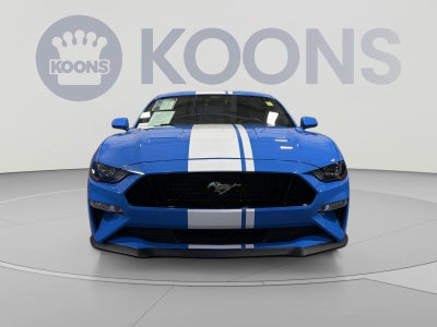 2022 Ford Mustang GT Premium