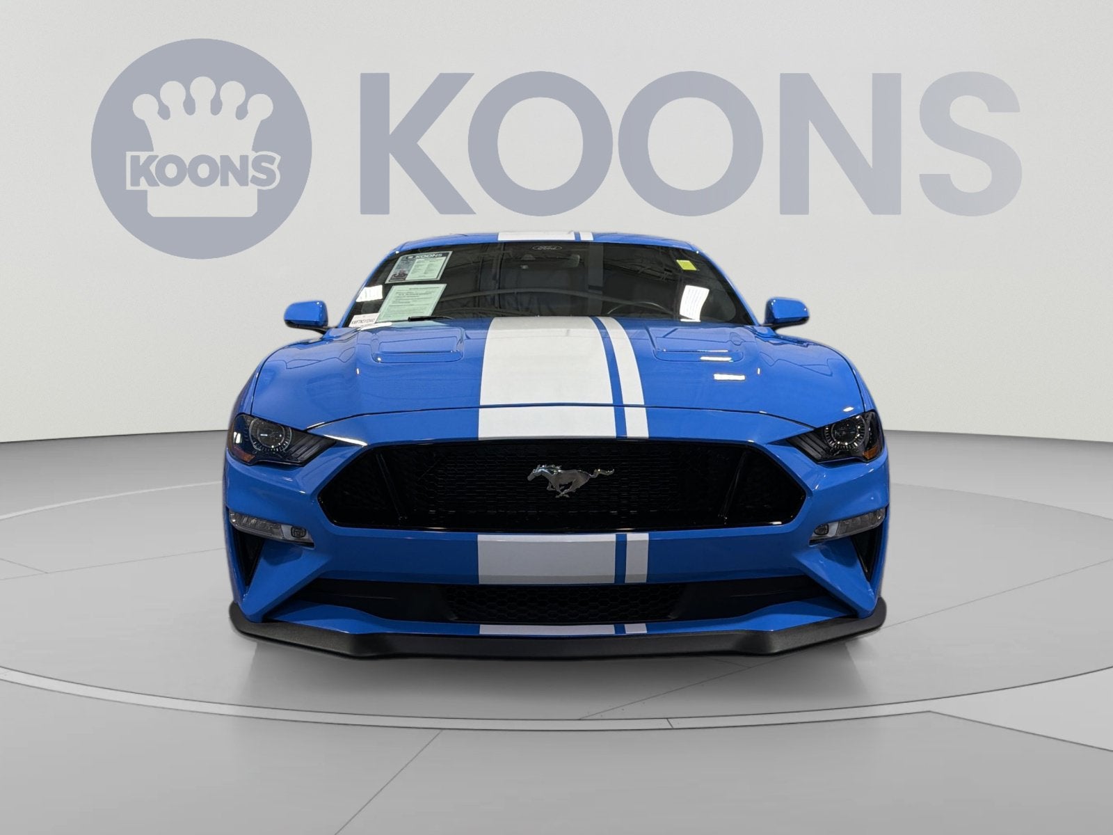 2022 Ford Mustang GT Premium