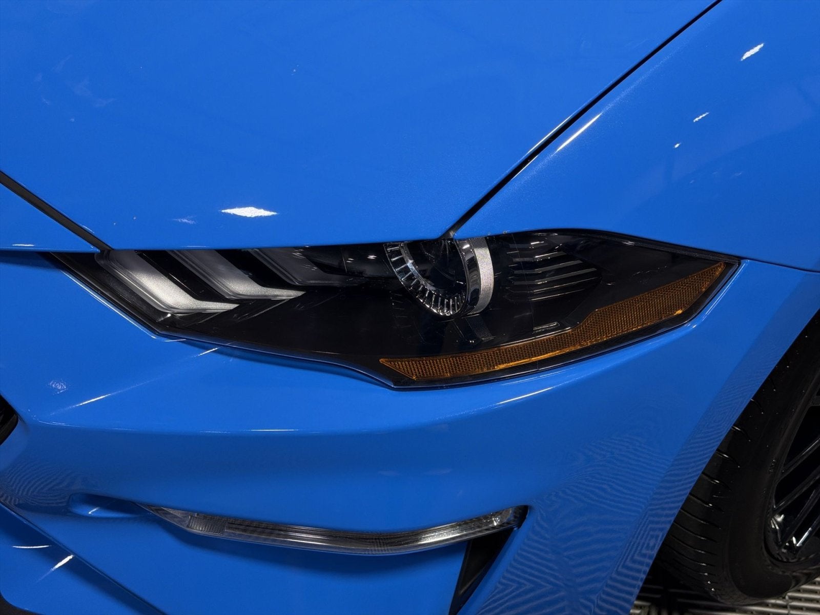 2022 Ford Mustang GT Premium