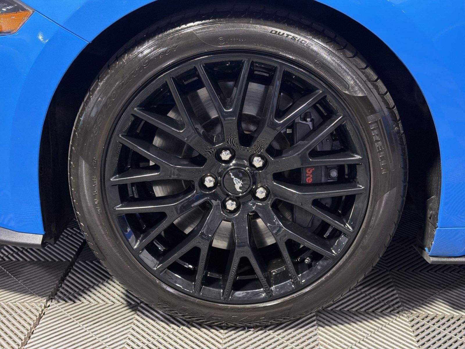 2022 Ford Mustang GT Premium