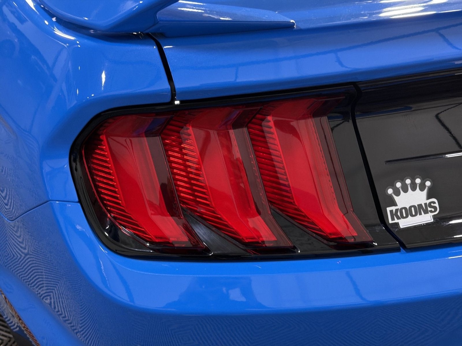 2022 Ford Mustang GT Premium