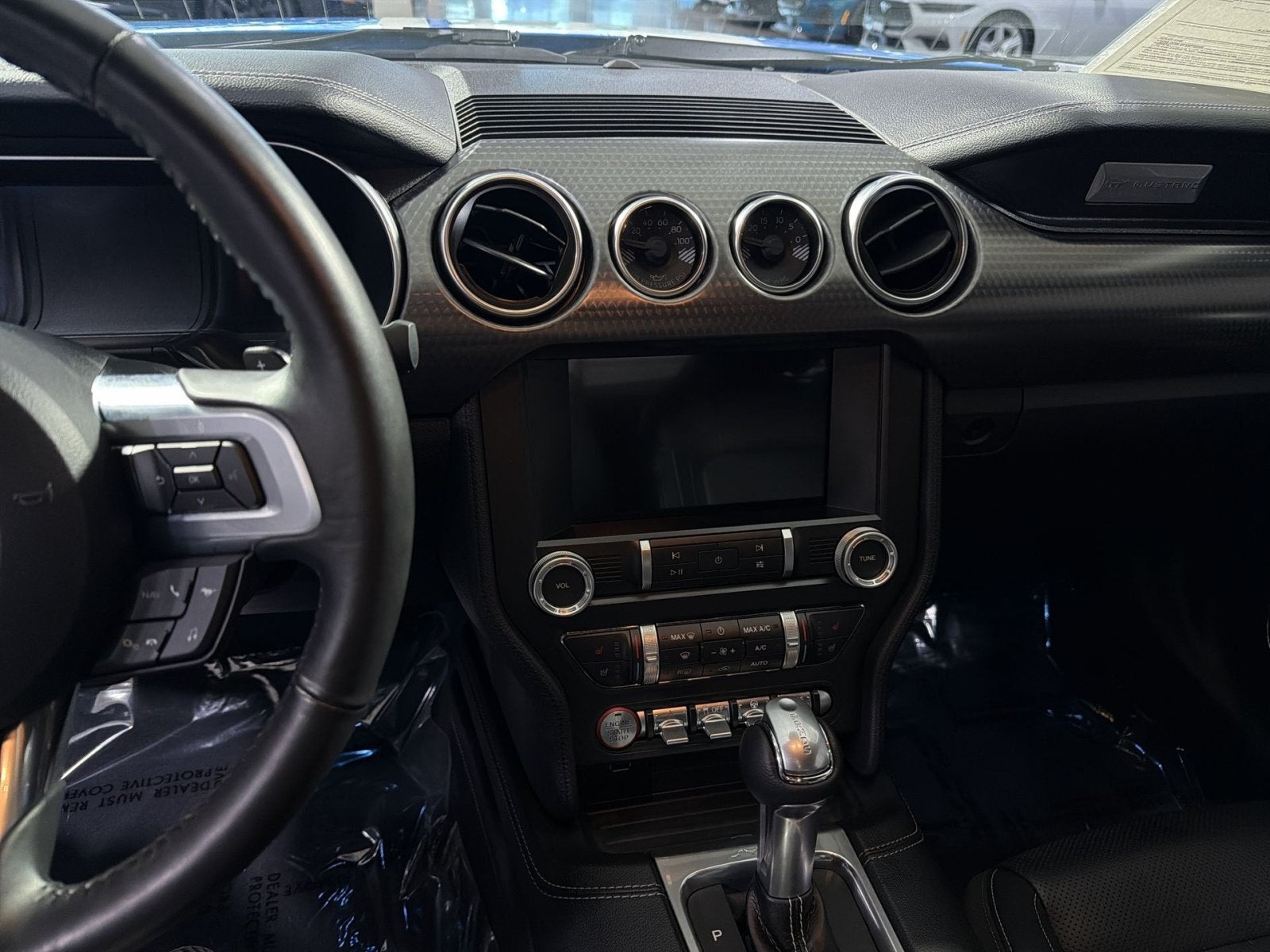 2022 Ford Mustang GT Premium