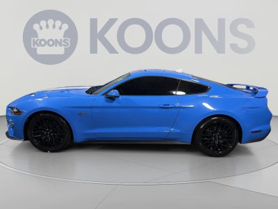 2022 Ford Mustang GT Premium