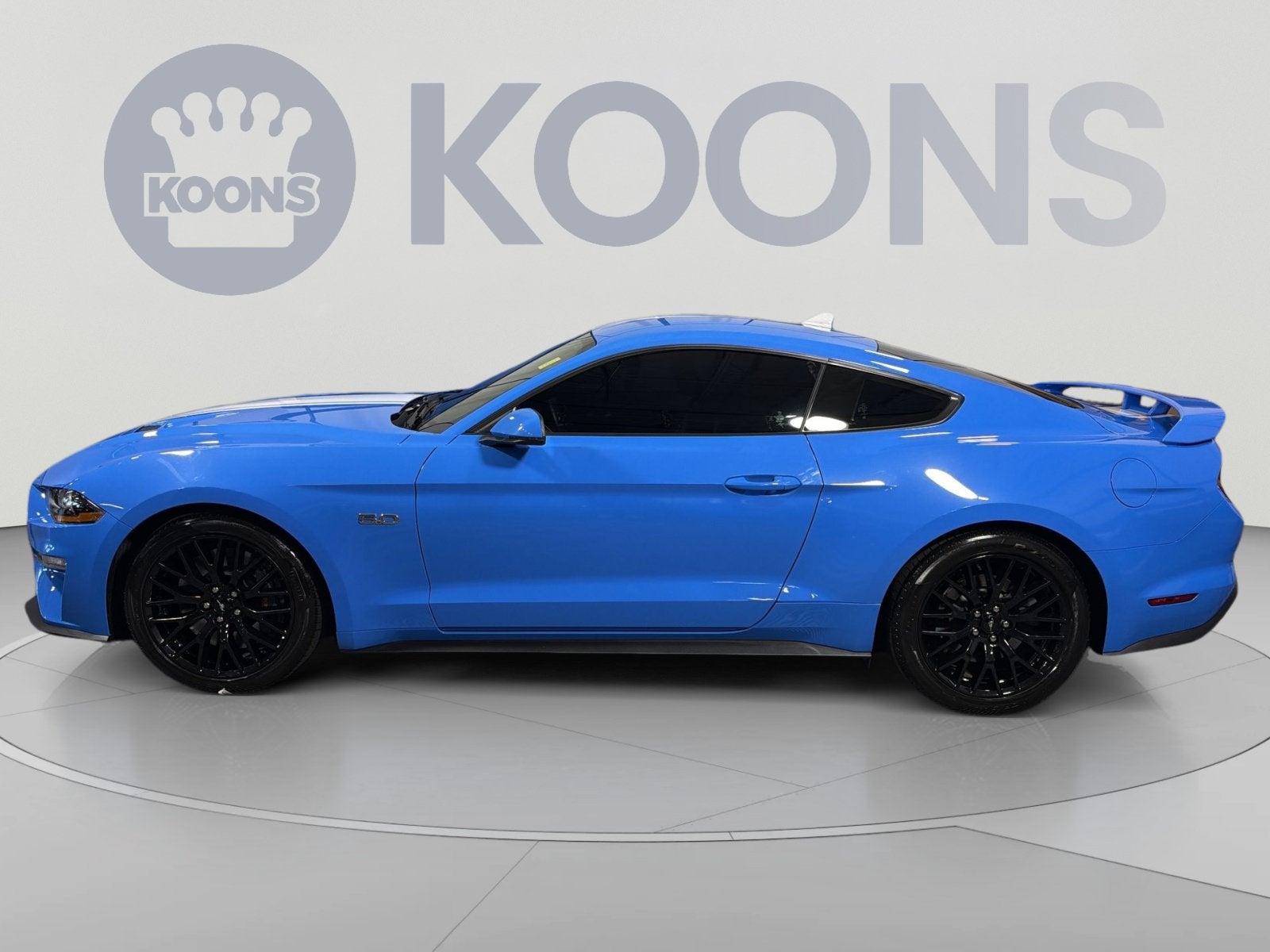 2022 Ford Mustang GT Premium