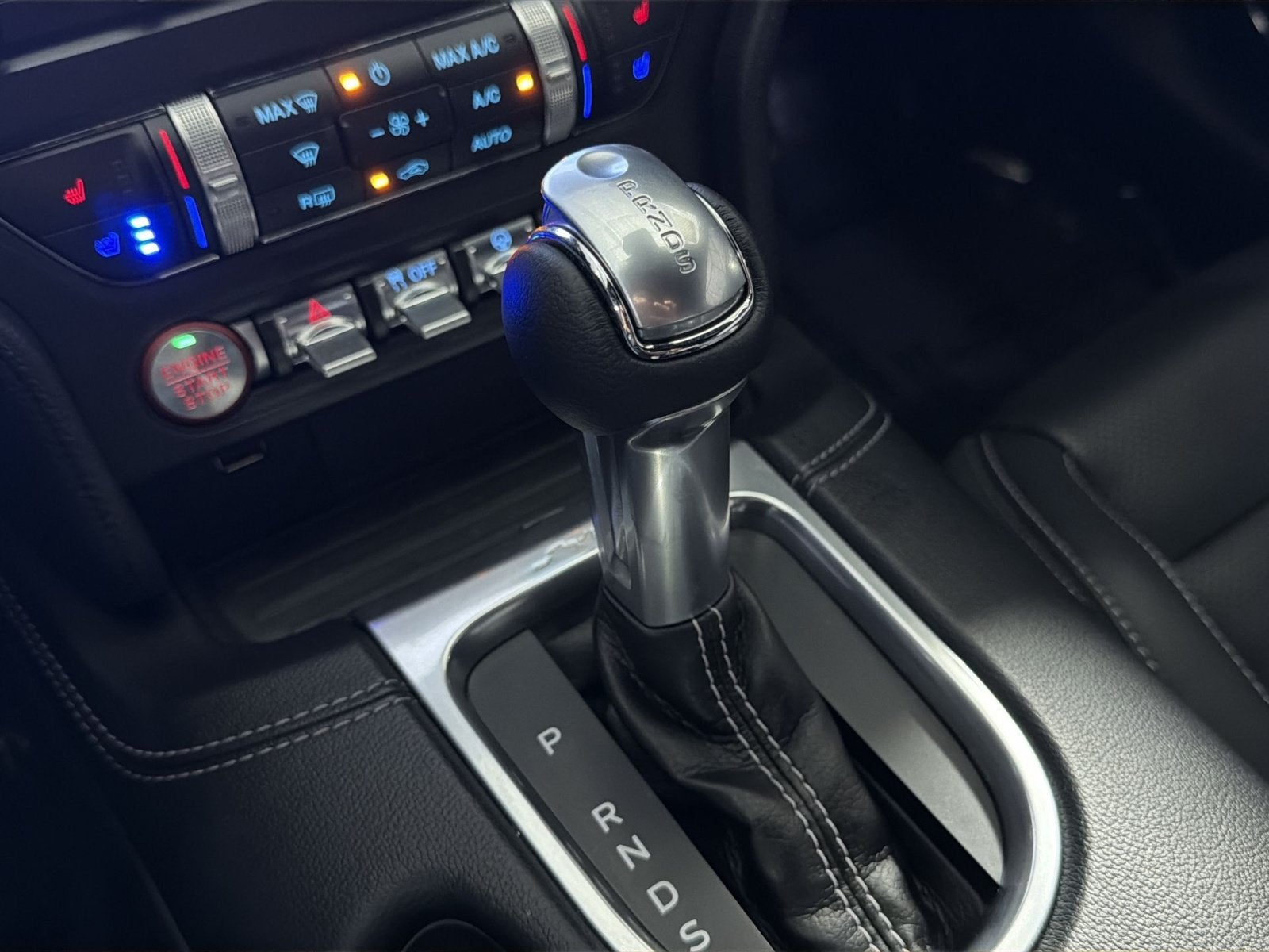 2022 Ford Mustang GT Premium