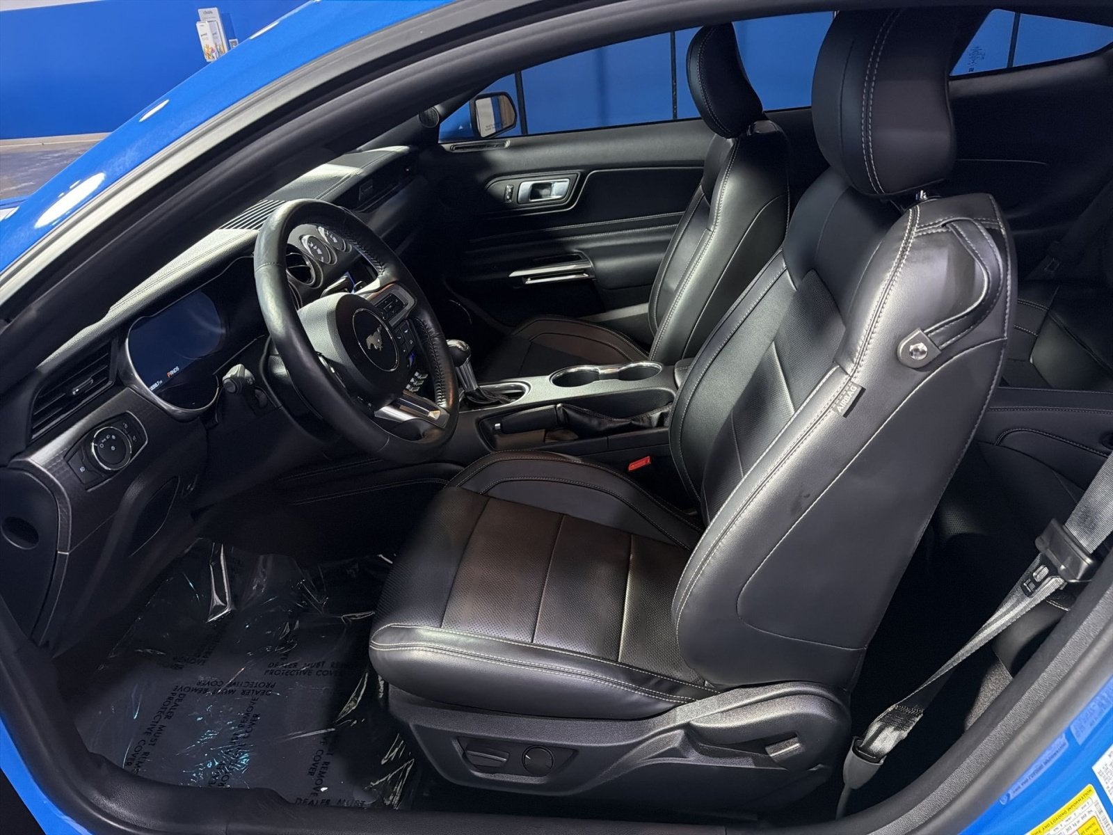 2022 Ford Mustang GT Premium