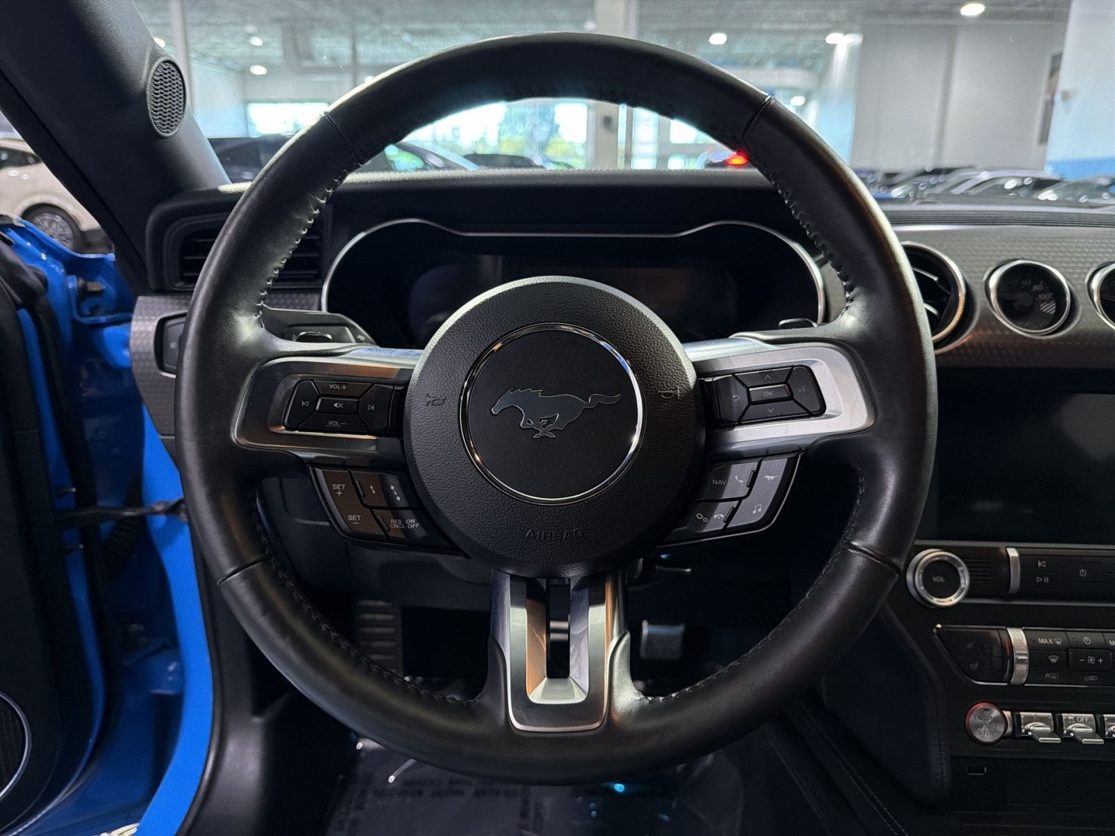 2022 Ford Mustang GT Premium