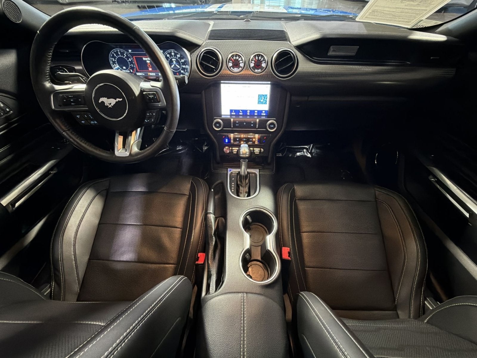 2022 Ford Mustang GT Premium