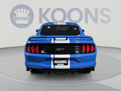 2022 Ford Mustang GT Premium
