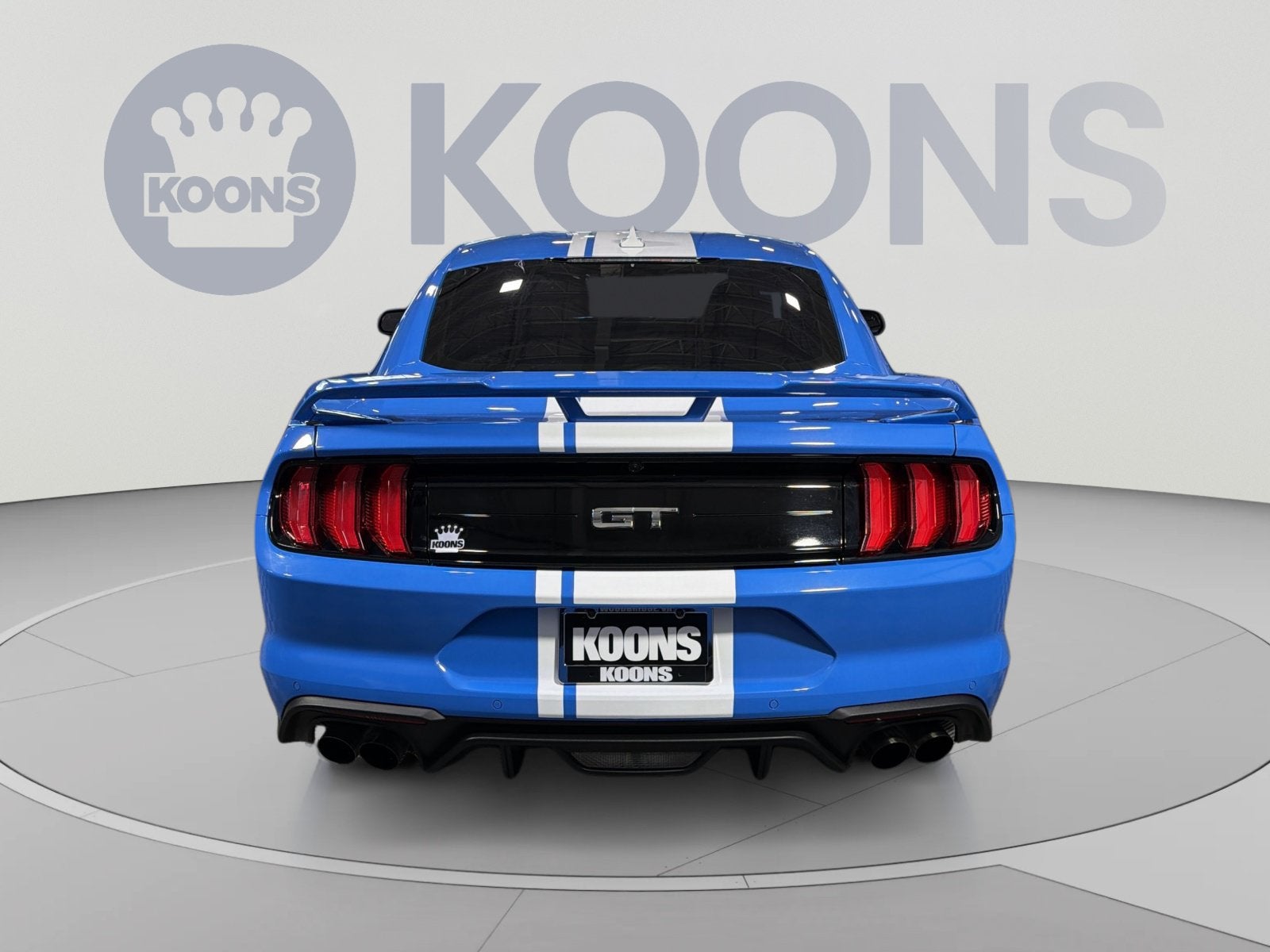 2022 Ford Mustang GT Premium