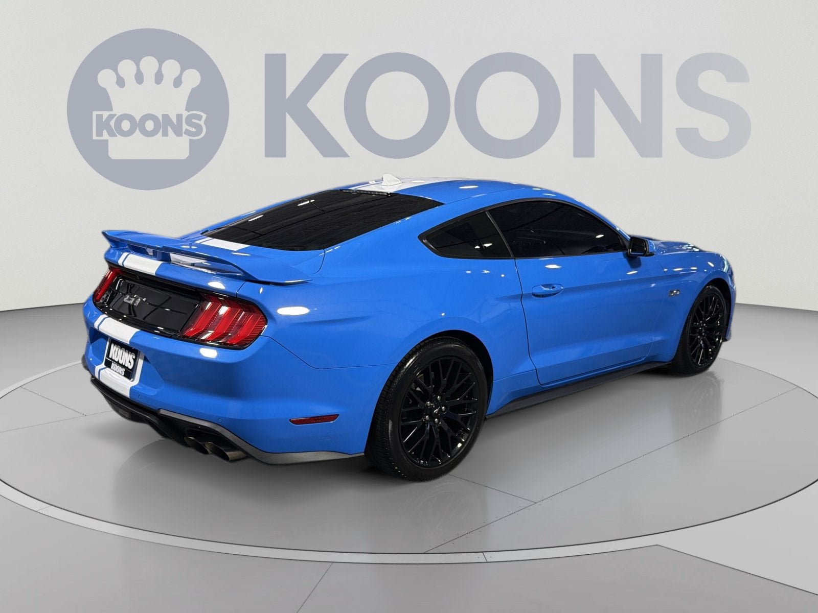 2022 Ford Mustang GT Premium