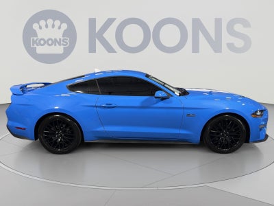 2022 Ford Mustang GT Premium