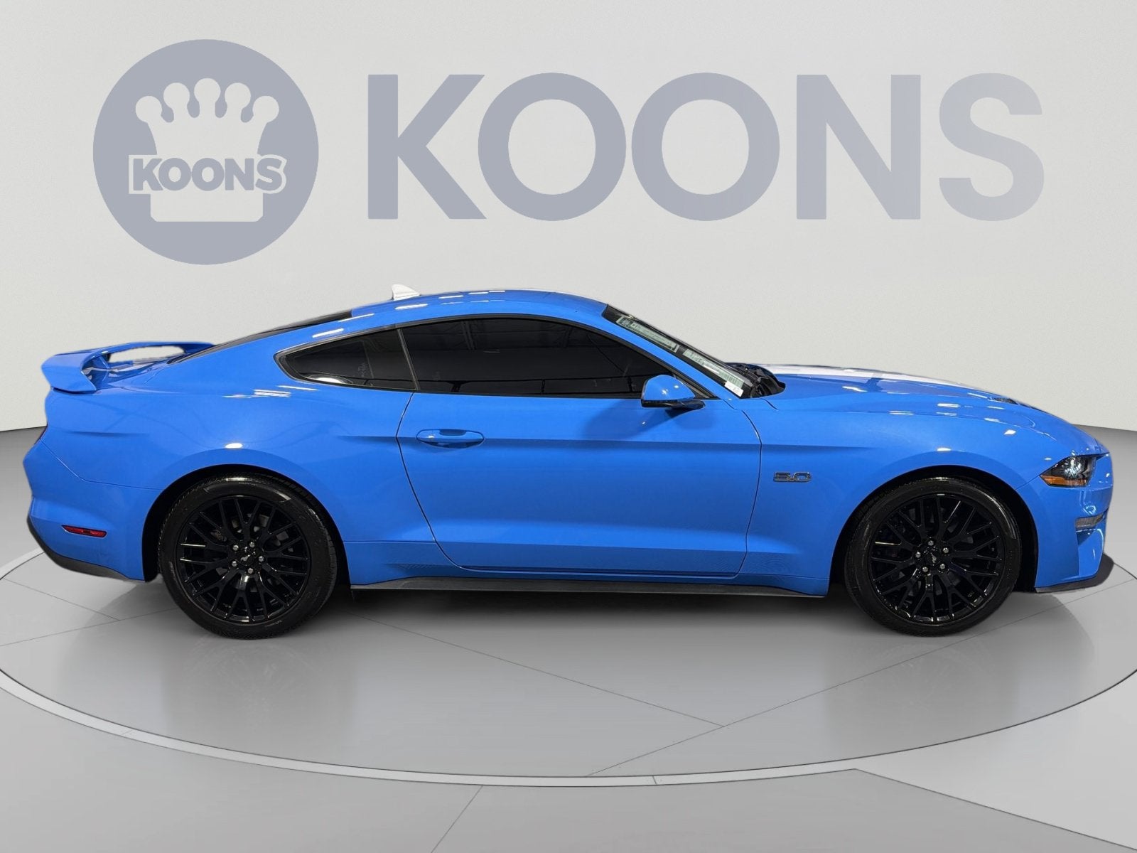 2022 Ford Mustang GT Premium