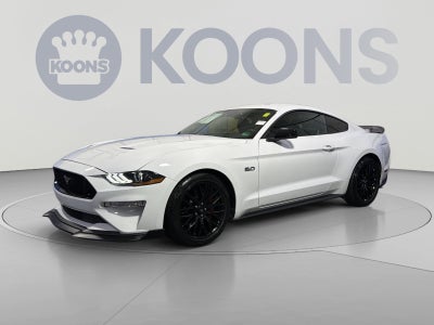 2023 Ford Mustang GT Premium