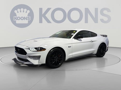 2023 Ford Mustang GT Premium