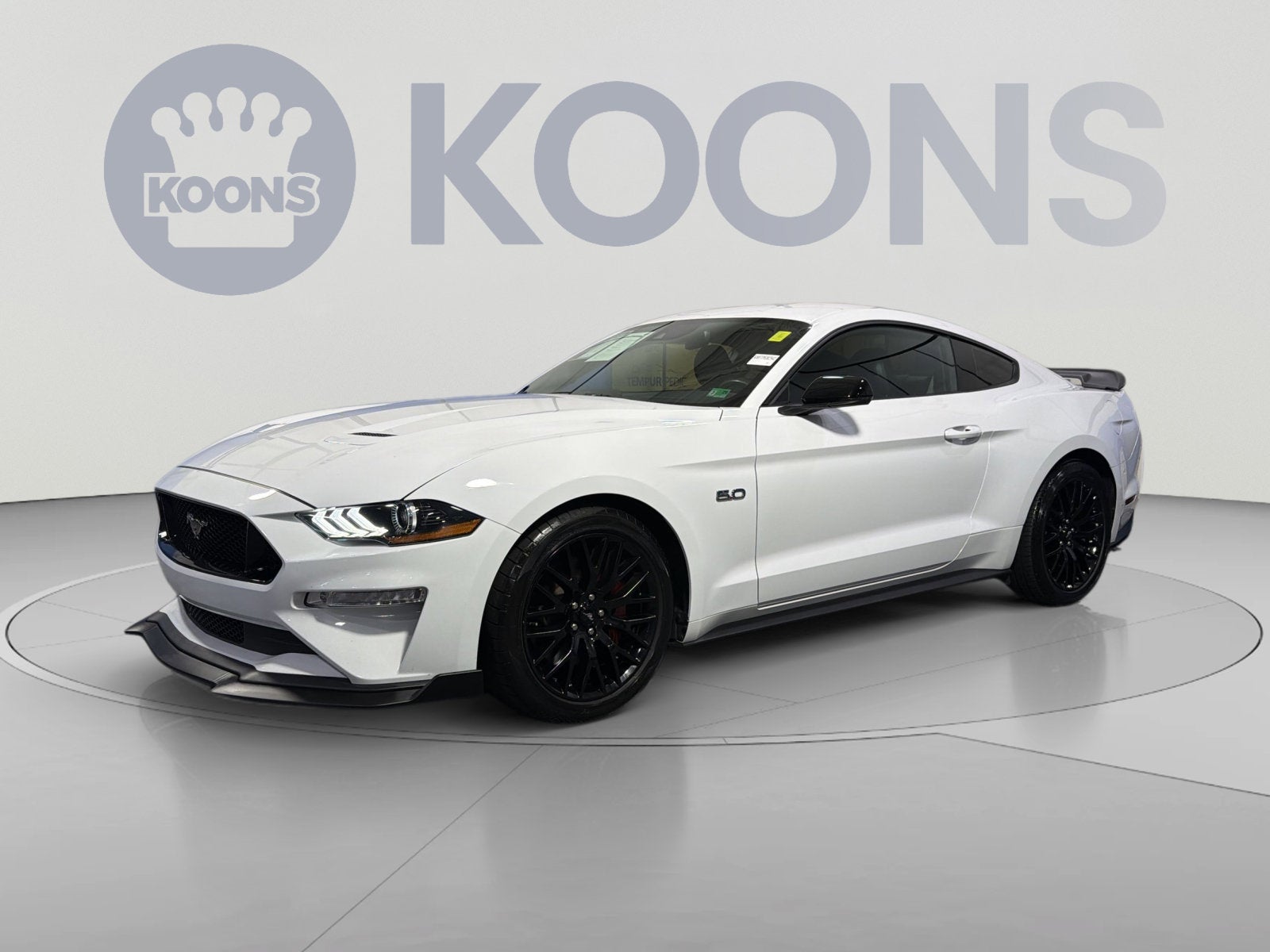 2023 Ford Mustang GT Premium