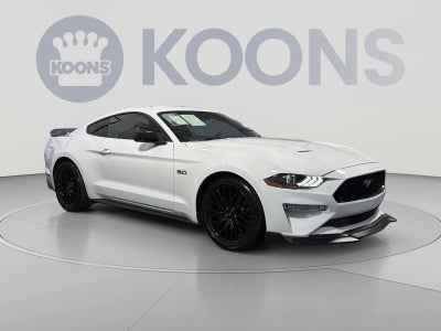 2023 Ford Mustang GT Premium