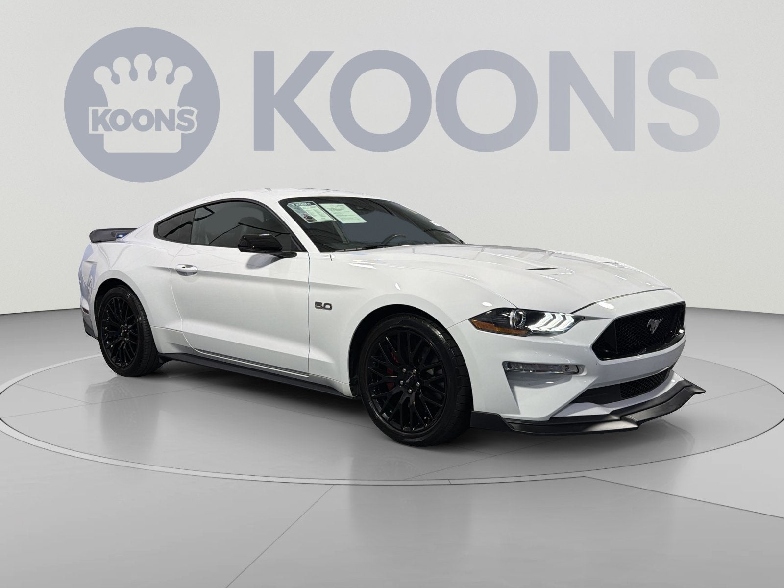 2023 Ford Mustang GT Premium