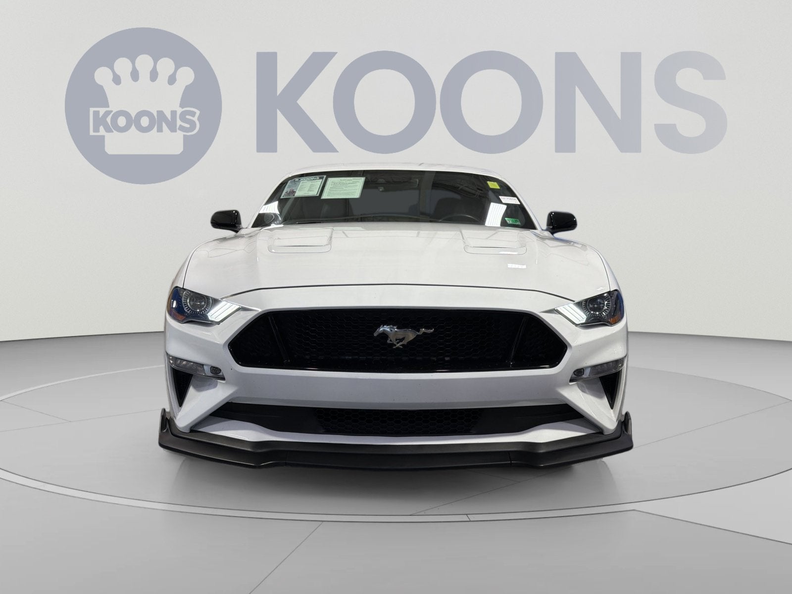 2023 Ford Mustang GT Premium