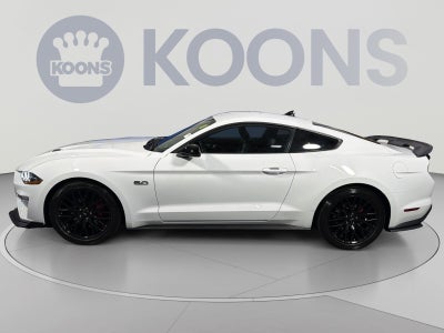 2023 Ford Mustang GT Premium