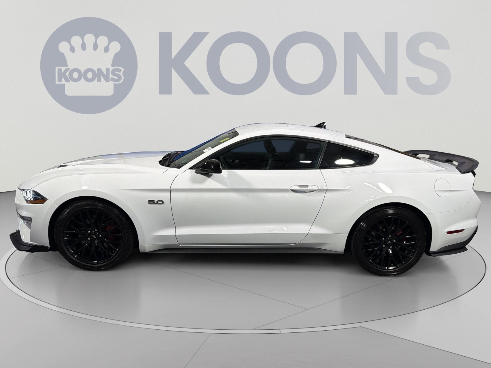 2023 Ford Mustang GT Premium