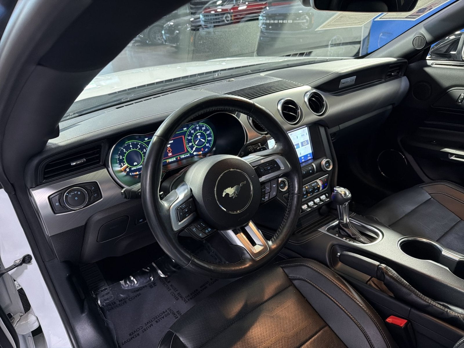 2023 Ford Mustang GT Premium