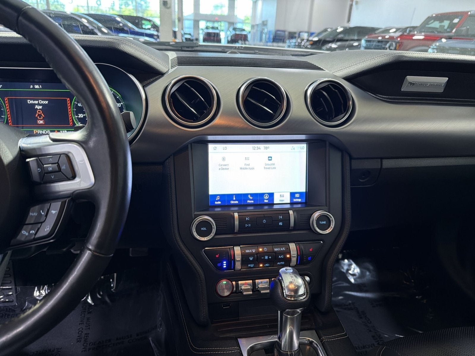 2023 Ford Mustang GT Premium
