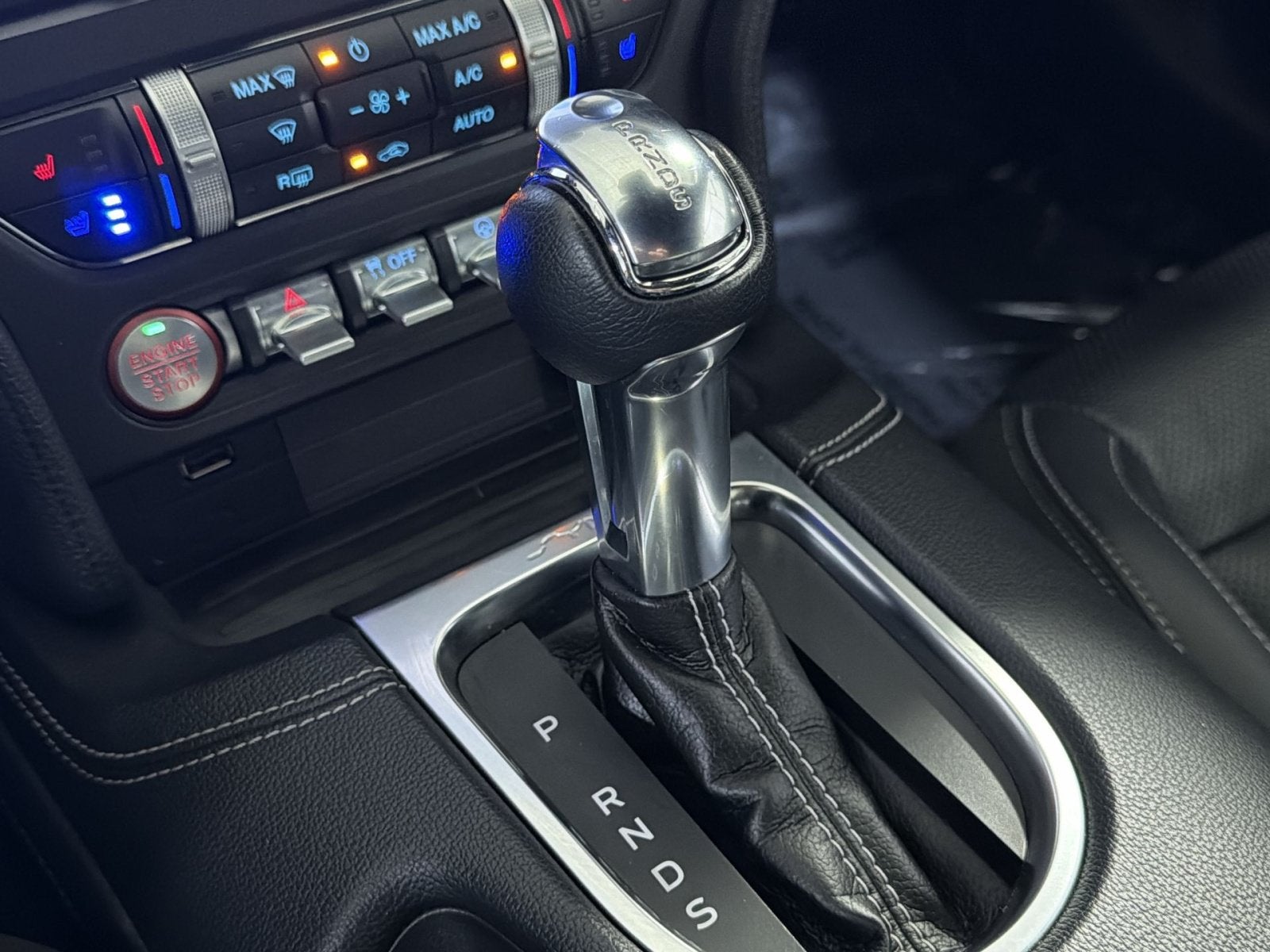 2023 Ford Mustang GT Premium