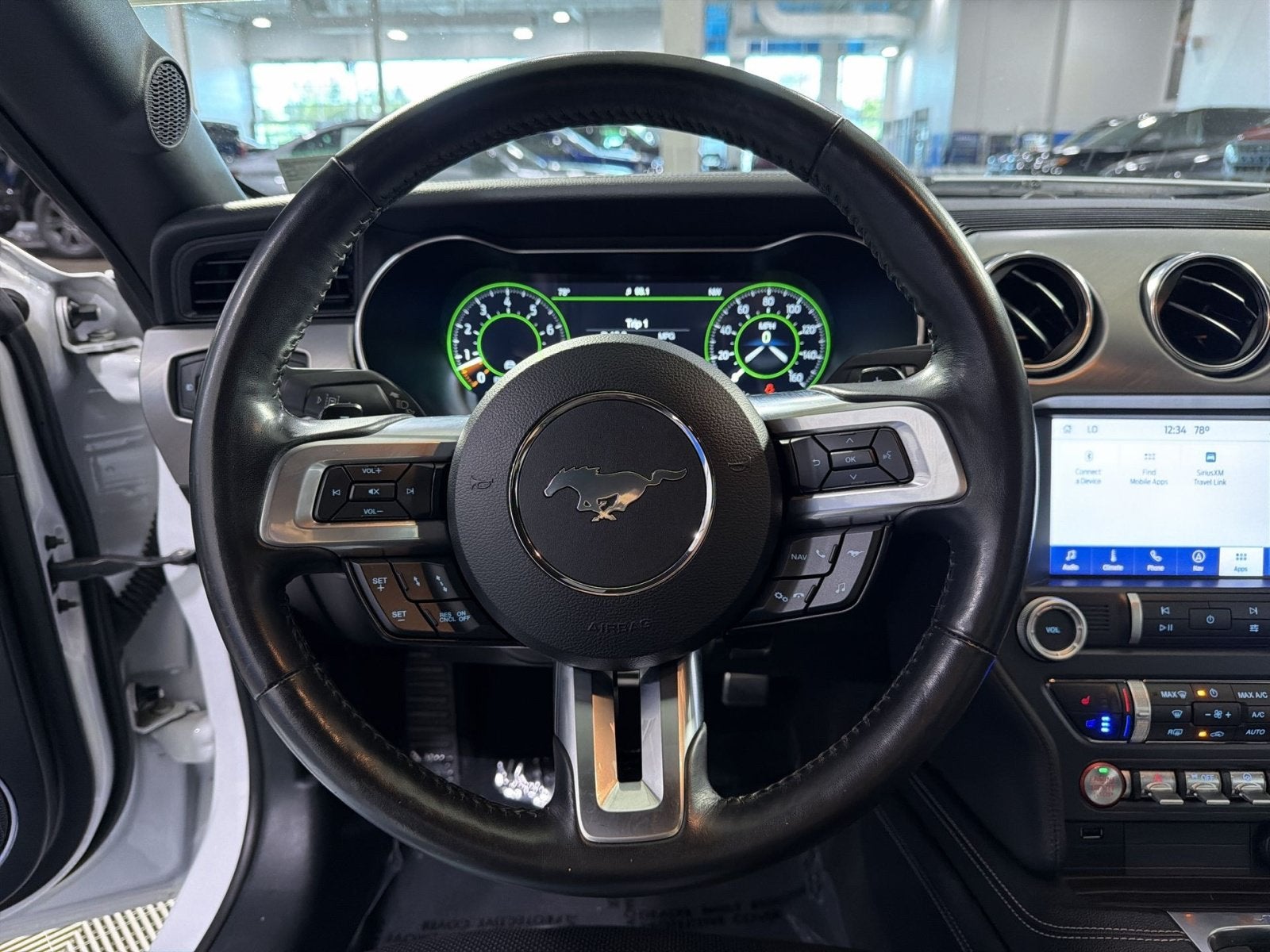 2023 Ford Mustang GT Premium