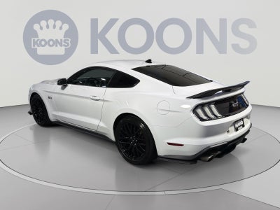 2023 Ford Mustang GT Premium