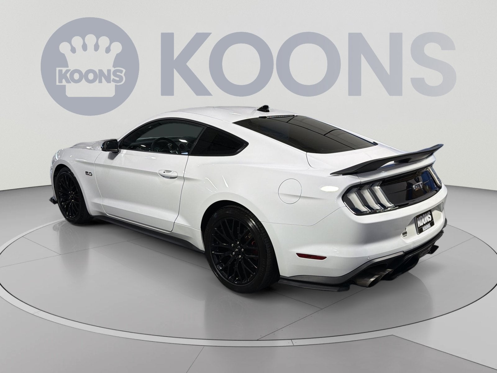 2023 Ford Mustang GT Premium