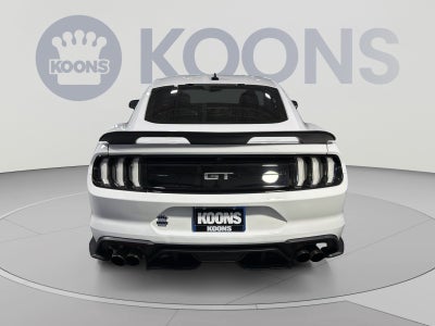 2023 Ford Mustang GT Premium